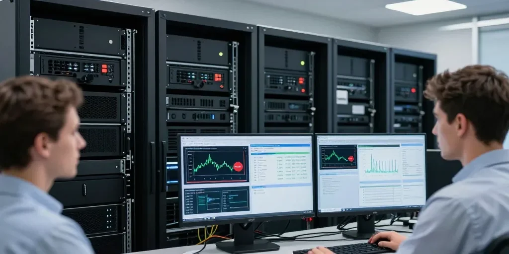 Hébergement web professionnel : pourquoi le choix technique importe plus que le prix